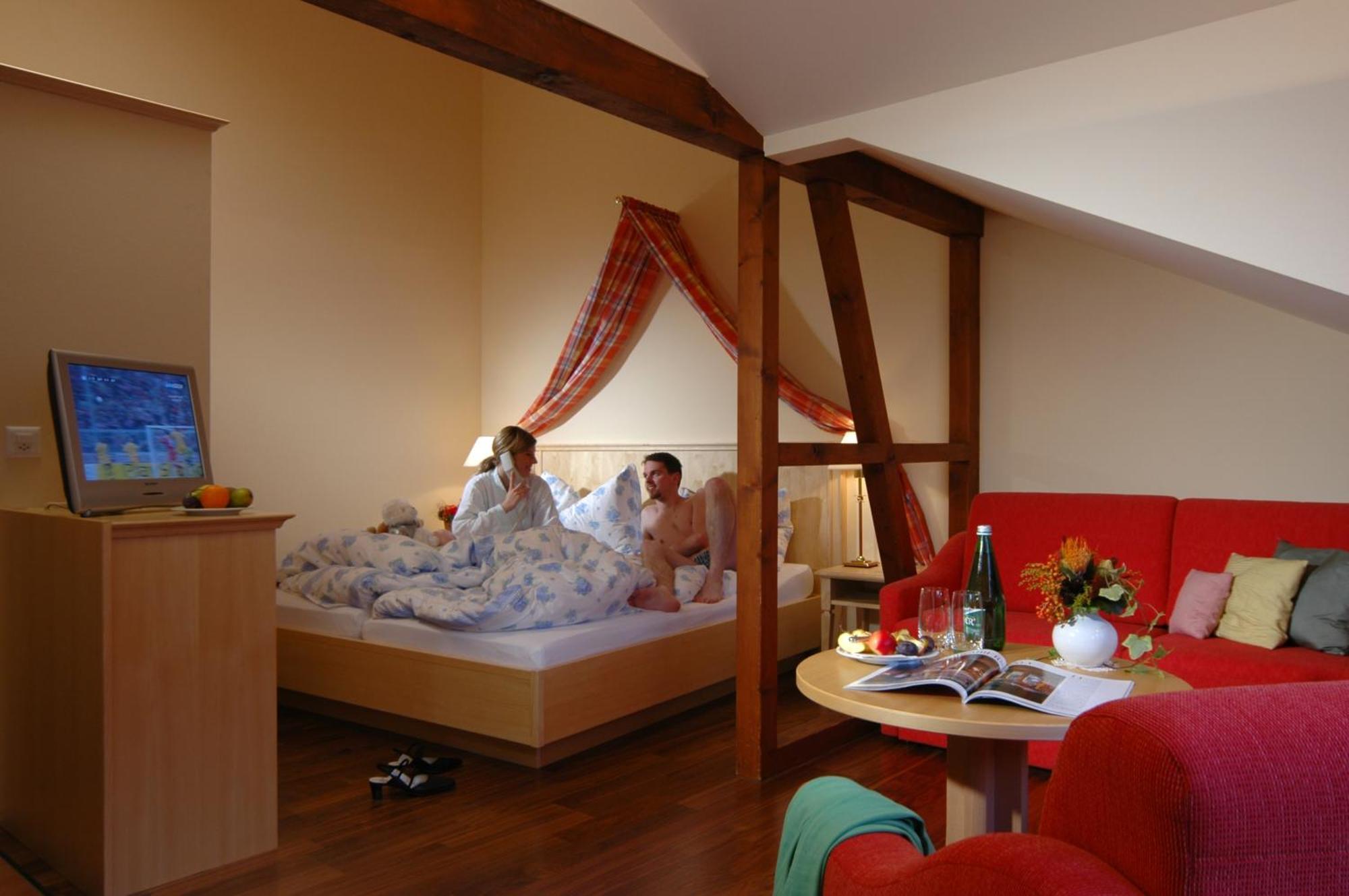 Camera Wellness con Bagno di Vapore Privato