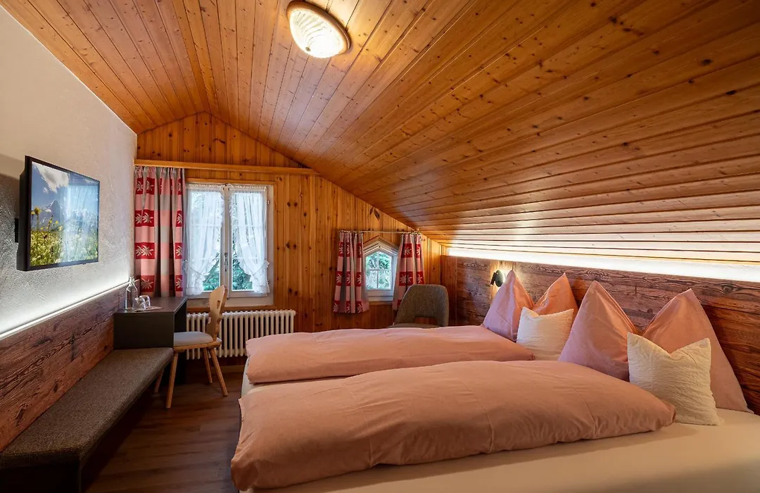 Alpenblick Hotel & Restaurant Wilderswil By Interlaken-1